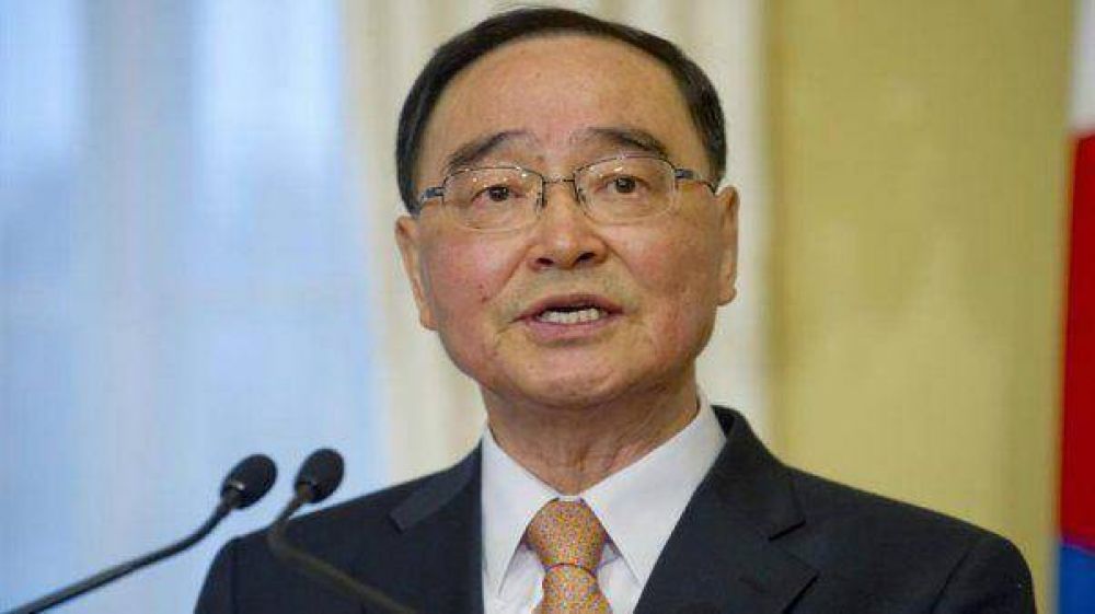 El primer ministro surcoreano renunci� por el naufragio del ferry