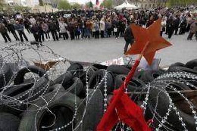 Sanciones a Rusia por apoyar a los separatistas ucranianos
