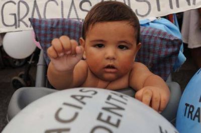 Destacan las pol�ticas inclusivas y rechazan el aumento de la pobreza
