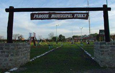 La creaci�n del reservorio h�drico en Finky ya est� en agenda