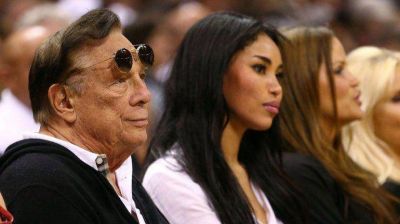 Pol�mica en la NBA: comentarios racistas del due�o de los Clippers