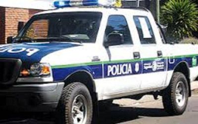 FALSOS OPERARIOS DETENIDOS EN LANUS TRAS ROBAR EN UNA VIVIENDA