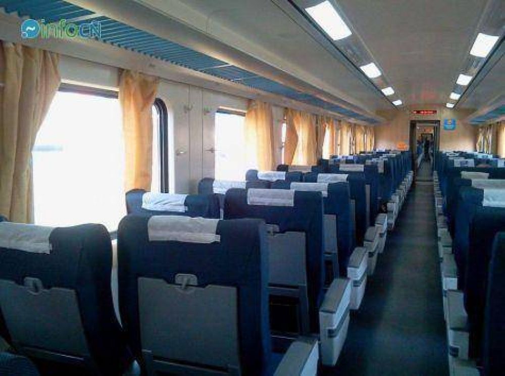 Nuevo tren r�pido entre Constituci�n y Ca�uelas