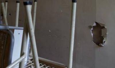 Emergencia edilicia: El 60% de las escuelas de Quilmes est� en estado 