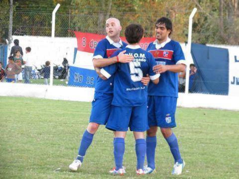 A 90 minutos de hacer historia: Bragado Club va en busca del ascenso al Argentino B