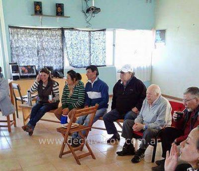 Se realiz� un taller sobre diabetes