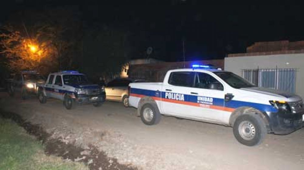 Se incaut� 500 gramos de coca�na y m�s de 2 kilos de marihuana