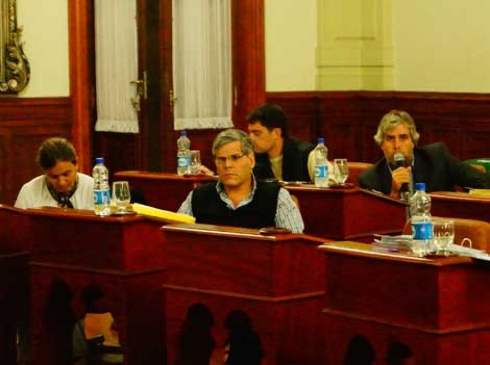 Impondr�n el nombre del Dr. Antonio Marano a una de las calles de Moquehu�