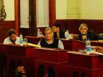 Impondr�n el nombre del Dr. Antonio Marano a una de las calles de Moquehu�