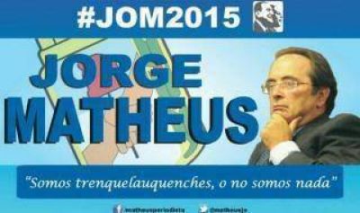  Trenque Lauquen: El Periodista Jorge Matheus busca postularse a Intendente