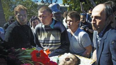 La crisis en Ucrania comienza a mostrar escenas de descontrol