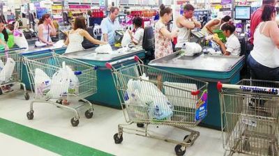 La ca�da del poder adquisitivo podr�a llegar al 10% este a�o