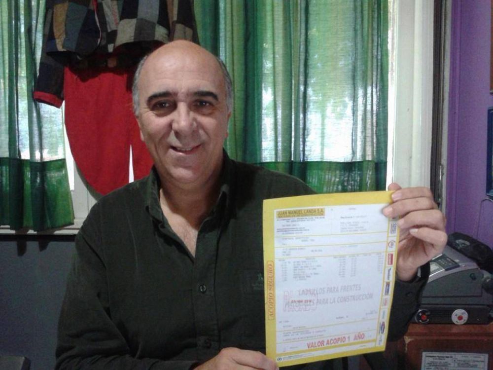 Avanza la campa�a solidaria para la ampliaci�n del Hogar de Ancianos