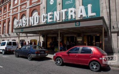 La Provincia garantiz� el pago y casineros vuelven a la normalidad