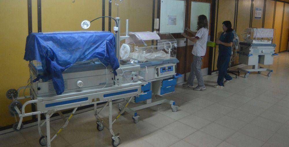 Inminente traslado de Neonatolog�a del Penna