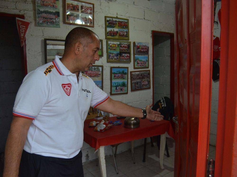 El club Dublin sum� el octavo robo en poco m�s de un mes