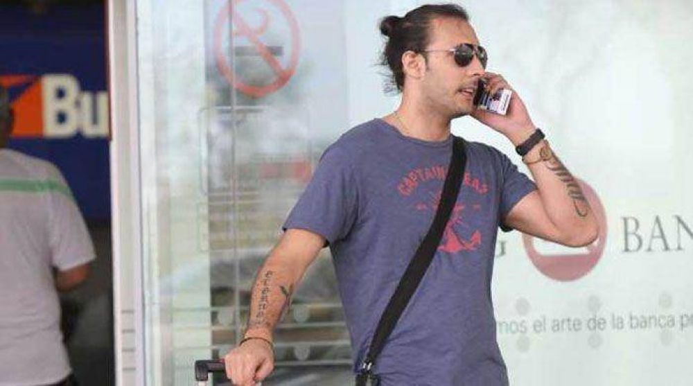 Empresario admiti� ser el que habla con Fari�a en la escucha de los 90 millones