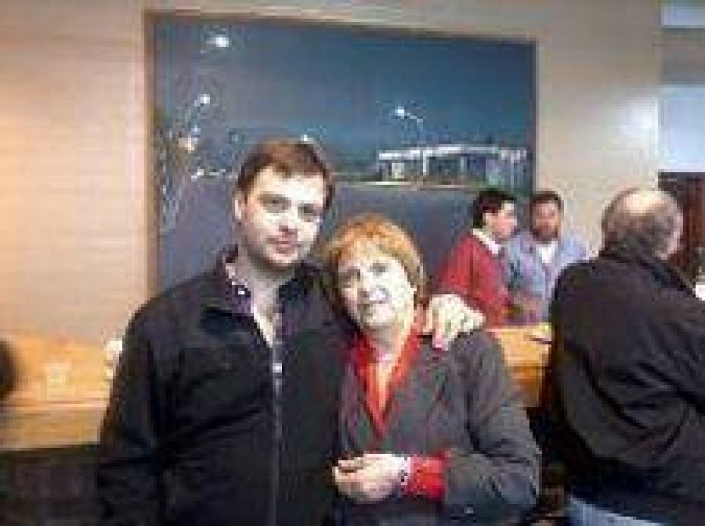 La Casa del Deporte con importantes anuncios: construir�n un apart hotel y un restaurante
