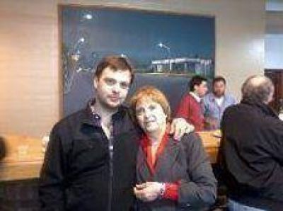 La Casa del Deporte con importantes anuncios: construir�n un apart hotel y un restaurante