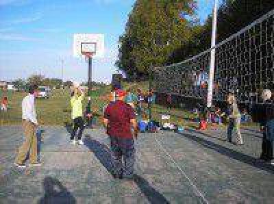 Se realiz� la jornada deportiva, recreativa y cultural