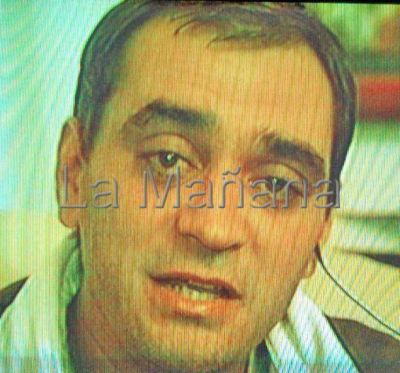 Sergio Rachit: �Soy inocente y pido que encuentren al culpable�