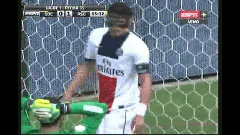 El PSG de Lavezzi y Pastore, a la caza del triunfo que lo consagre Bicampe�n
