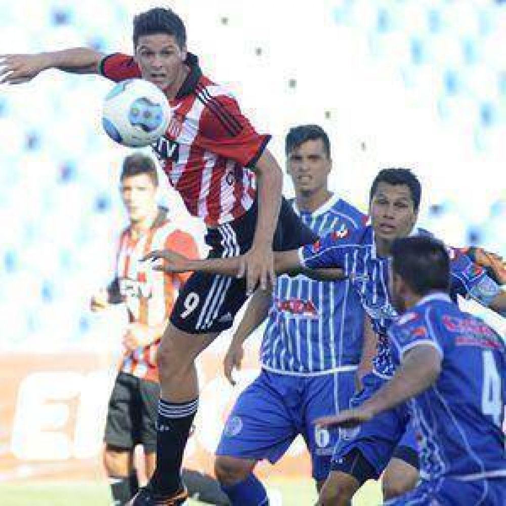 El Pincha recibe al Tomba para seguir prendido arriba Carrillo vs tomba