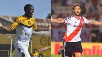 River con la gran obligaci�n de ponerse el traje de candidato visitar� a Olimpo que pelea por no descender