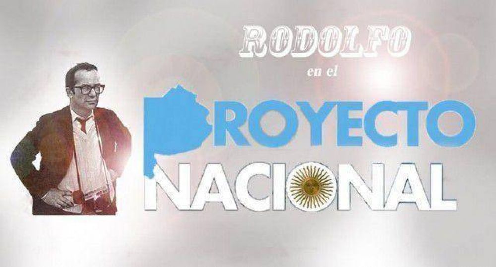 �Rodolfo� y sus clases sobre Per�n y Cooke de Lomas a Ituzaing�, y haciendo radio en la AM Madres