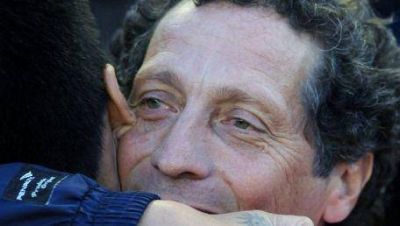Troglio: �Estos jugadores me sorprenden cada d�a m�s�