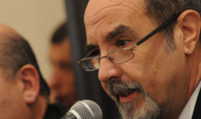 Con apuesta a la inclusi�n, Ra�l Perdomo fue elegido Presidente de la UNLP