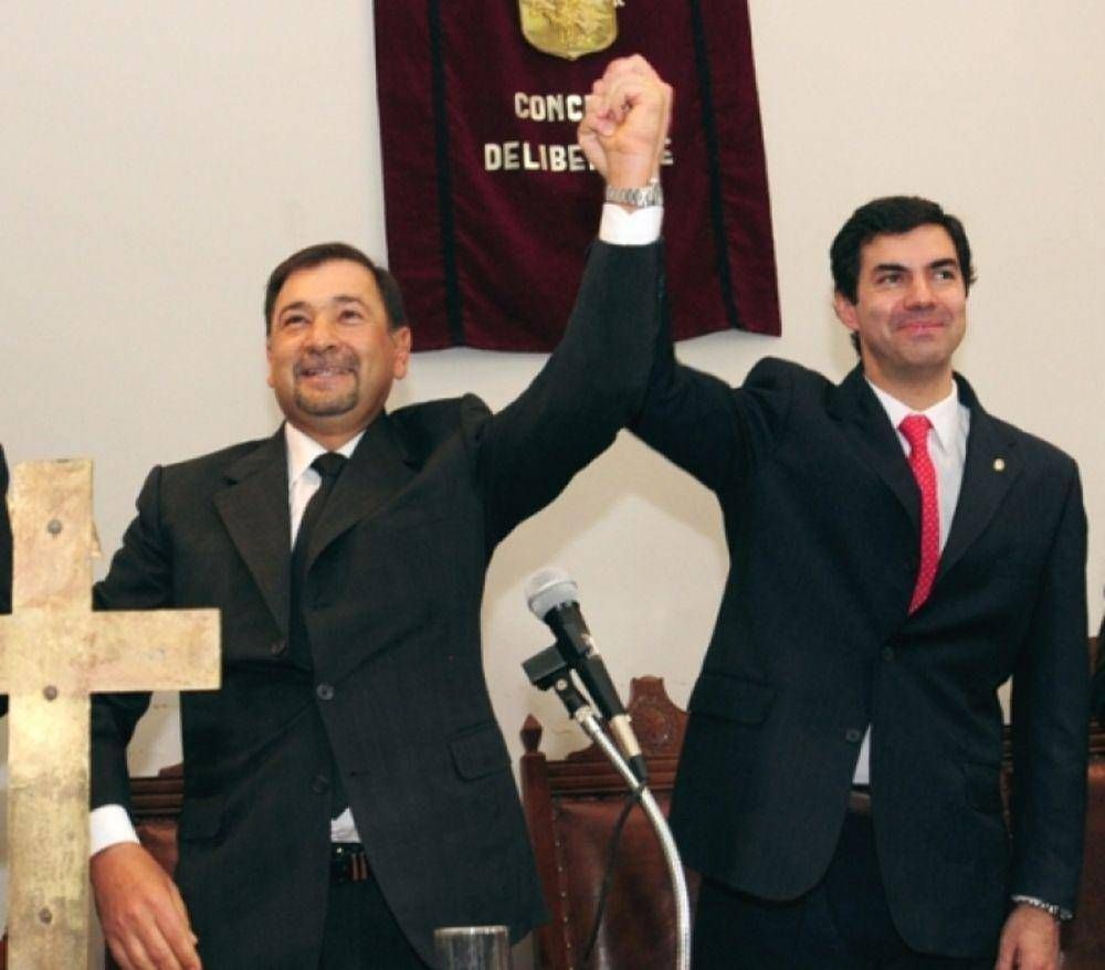 PARA P�REZ, ISA SER� EL PR�XIMO VICEGOBERNADOR