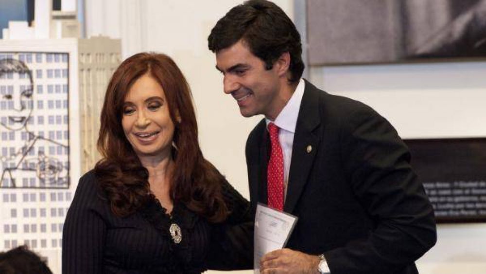 Estrategia post 2015: Cristina deja jugar a todos y todav�a no ungi� a su sucesor
