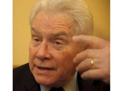 Luis Palau: �Dios quiere que pensemos y so�emos grandes cosas�