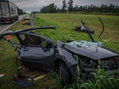 Salta, la sexta provincia con m�s muertes en accidentes