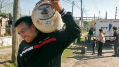 La provincia ocupa el tercer lugar en consumo de gas natural comprimido