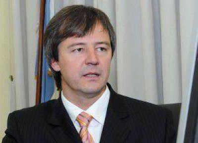 Bahl: �Urribarri puede mostrar una provincia ordenada, que tuvo una gran transformaci�n�