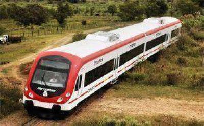 Trenes: �Habr� una frecuencia diaria entre Crespo y Paran�?