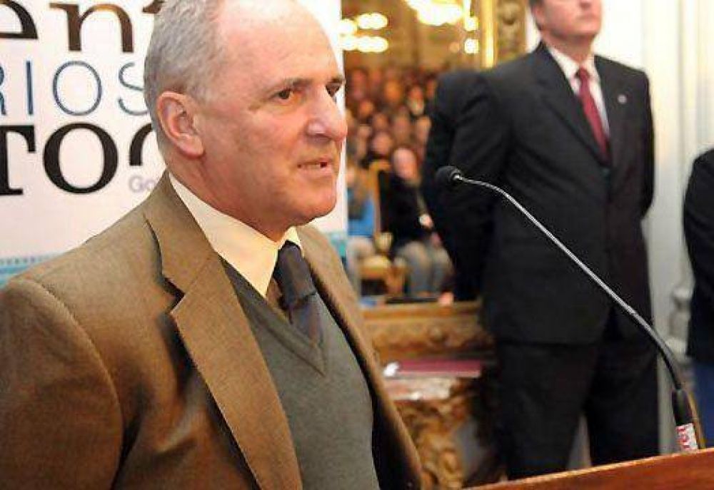 El concordiense Jorge Gerard seguir� siendo rector de la UNER