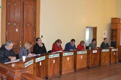 El bloque del FpV trabaja en un �Digesto Municipal Hist�rico Cultural de Nomenclatura