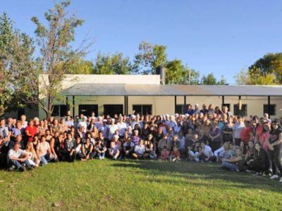 Una historia que logr� cambiar el dolor de una muerte en solidaridad y en vida