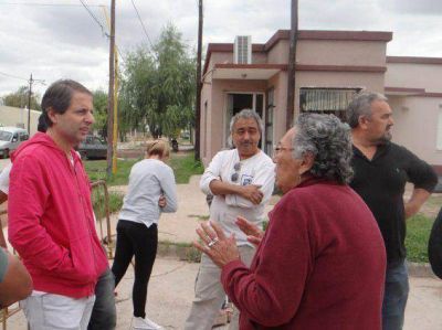 Bernarte: �La municipalidad deber�a involucrarse m�s�
