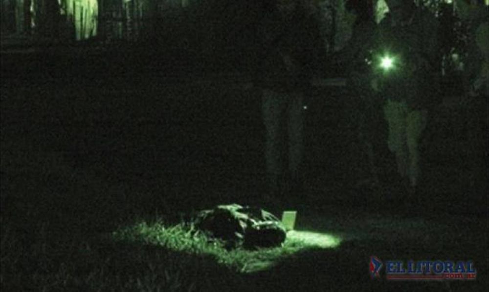 Carnicero mat� de una pu�alada en el pecho a un joven en violenta discusi�n