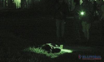 Carnicero mat� de una pu�alada en el pecho a un joven en violenta discusi�n