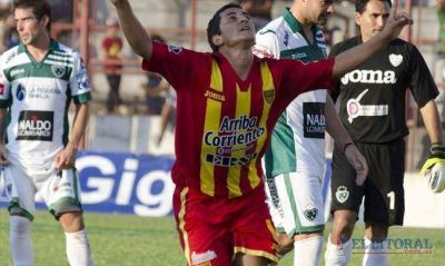 Boca Unidos justific� el triunfo frente a Sarmiento en el segundo tiempo