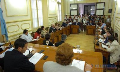 Los concejales buscan acuerdos para avanzar con tres pol�micos proyectos