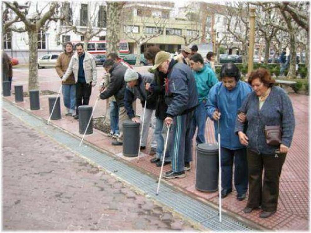 Discapacitados: crean un �rea para asesorarlos