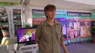 Corrientes muestra avances en la conservaci�n del recurso ict�cola