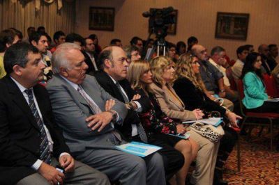 Gran convocatoria de las jornadas de salud y seguridad en el trabajo