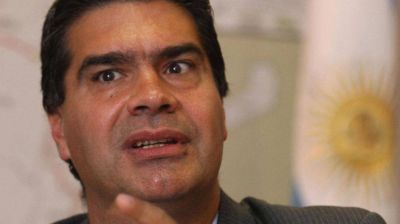 Capitanich en San Luis: �No estamos ante un final de ciclo�